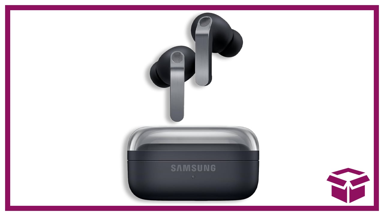 The New Samsung Galaxy Buds4 Pro Are Already 20% Off